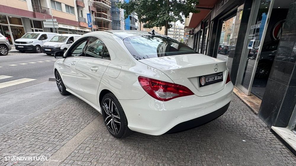 Mercedes-Benz CLA 180 CDi Aut. - 7