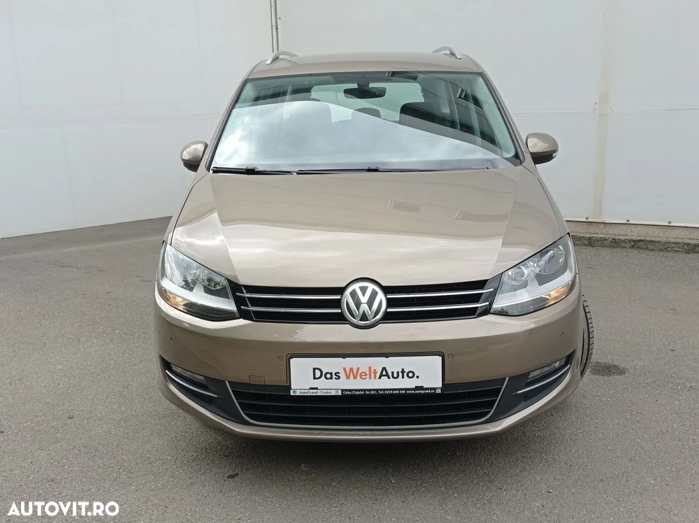 Volkswagen Sharan - 5