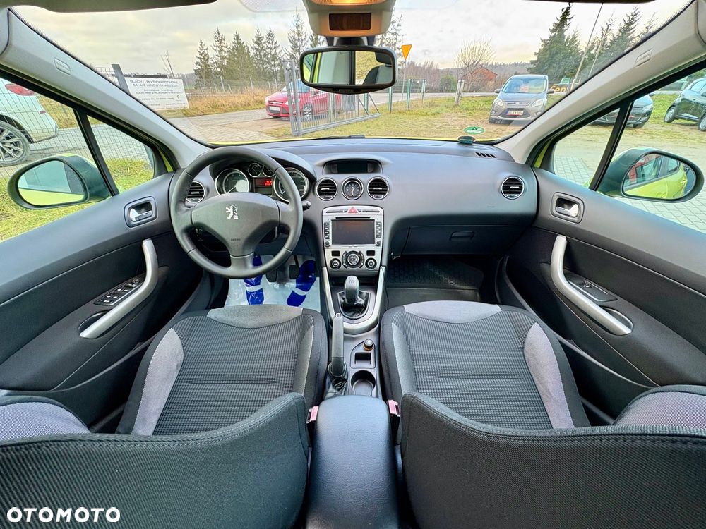 Peugeot 308 1.6 Trendy - 7