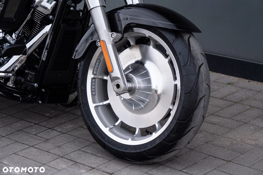 Harley-Davidson Softail Fat Boy - 4