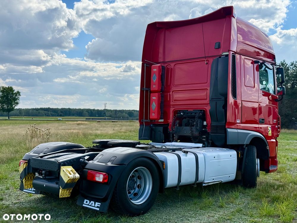 DAF XF106 460*PRZEDLIFT* WYMIENIONE SPRZĘGŁO*BDS - 4