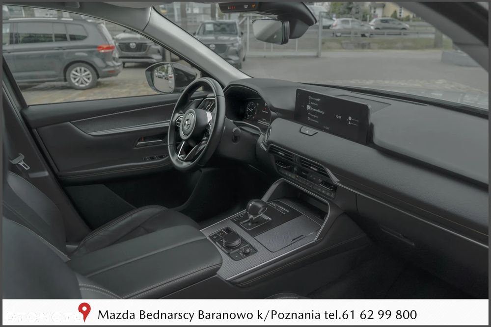 Mazda CX-60 3.3 D mHEV Homura - 35