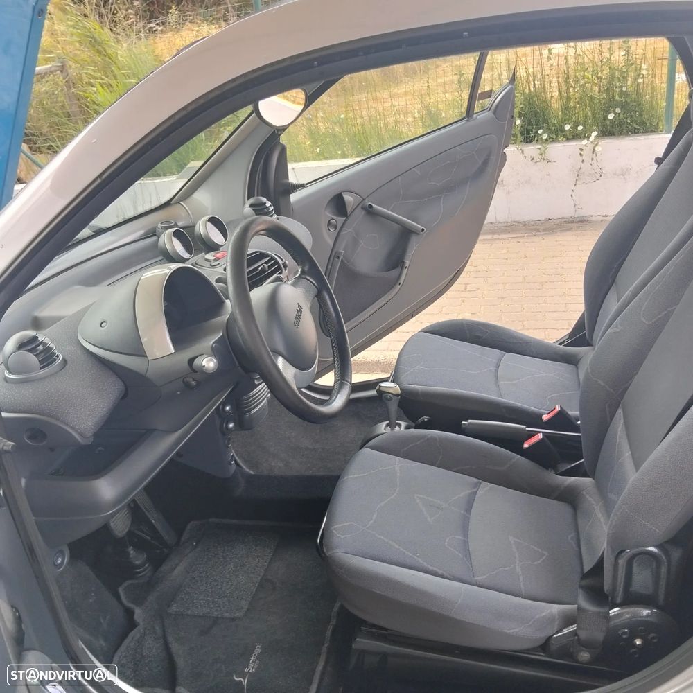 Smart ForTwo Coupé Passion 61 - 7