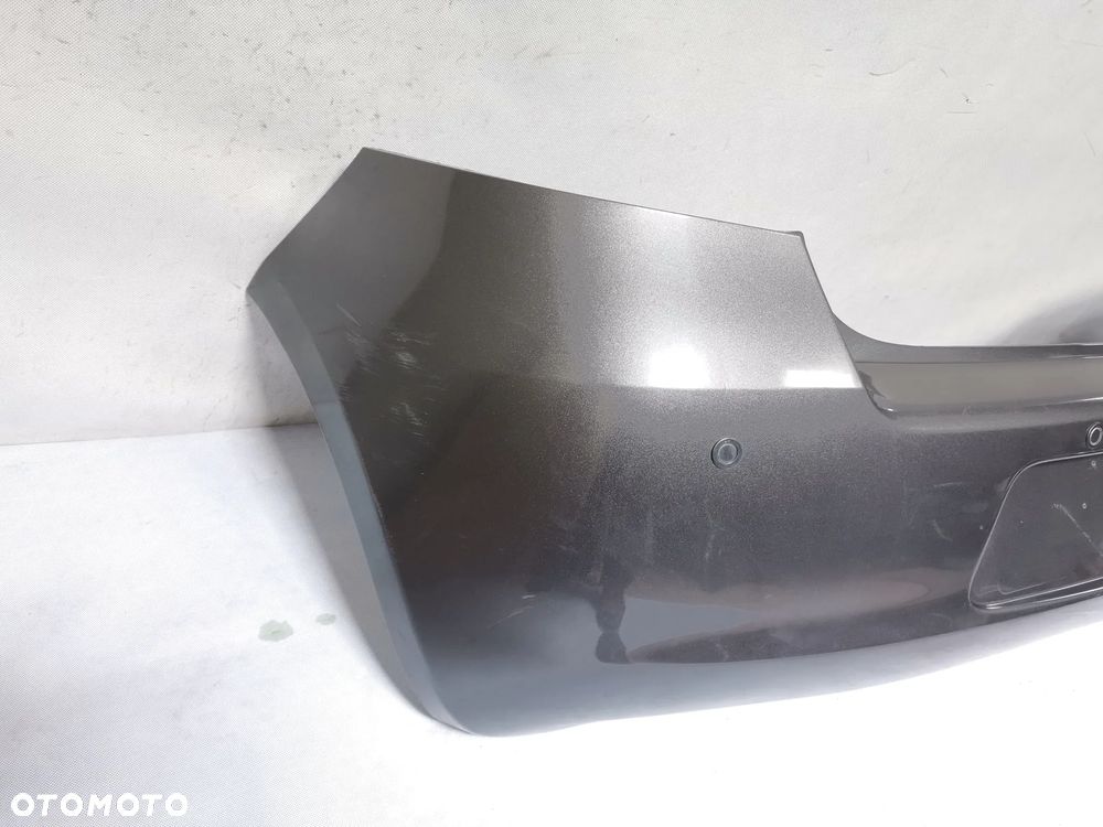 Zderzak tył Tylny TOYOTA YARIS II 06-09 Oryginał PDC - 4