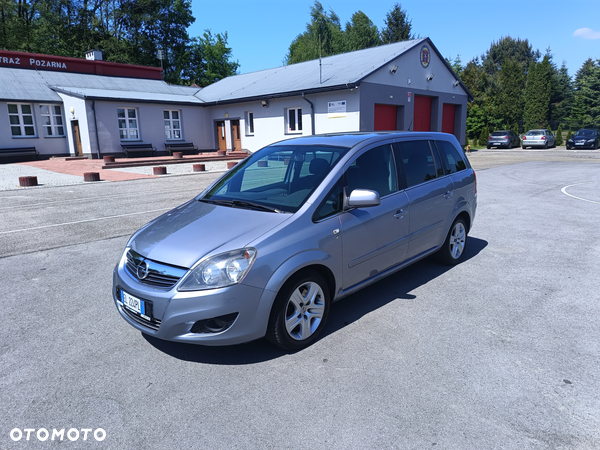 Opel Zafira 1.7 CDTI Edition 111 Jahre