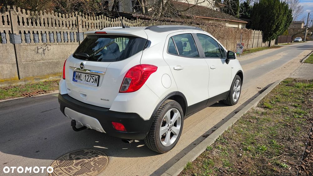 Opel Mokka 1.7 CDTI ecoFLEX Start/Stop Edition - 5