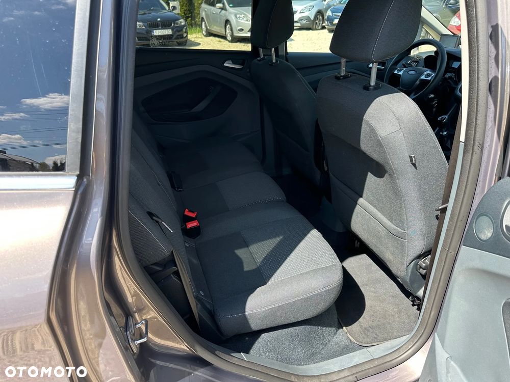 Ford C-MAX 1.6 EcoBoost Titanium - 12