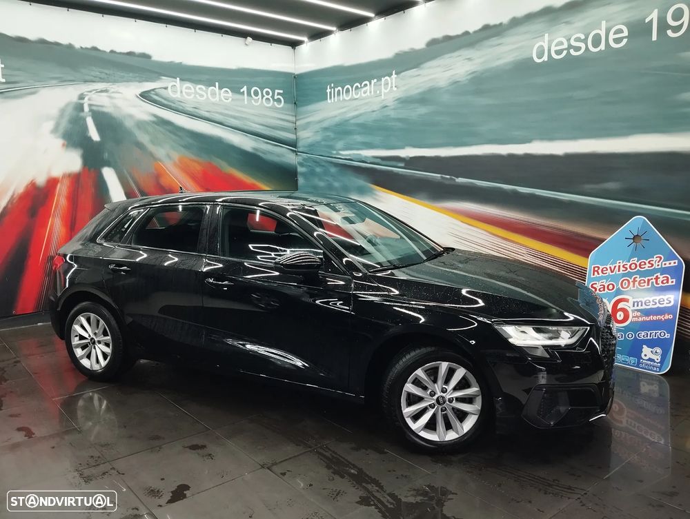 Audi A3 Sportback 30 TDI - 3