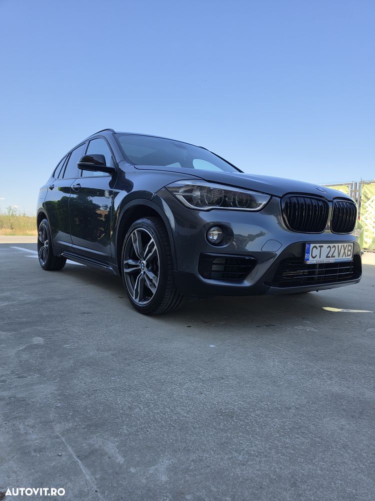 BMW X1 xDrive20d Aut. xLine - 9