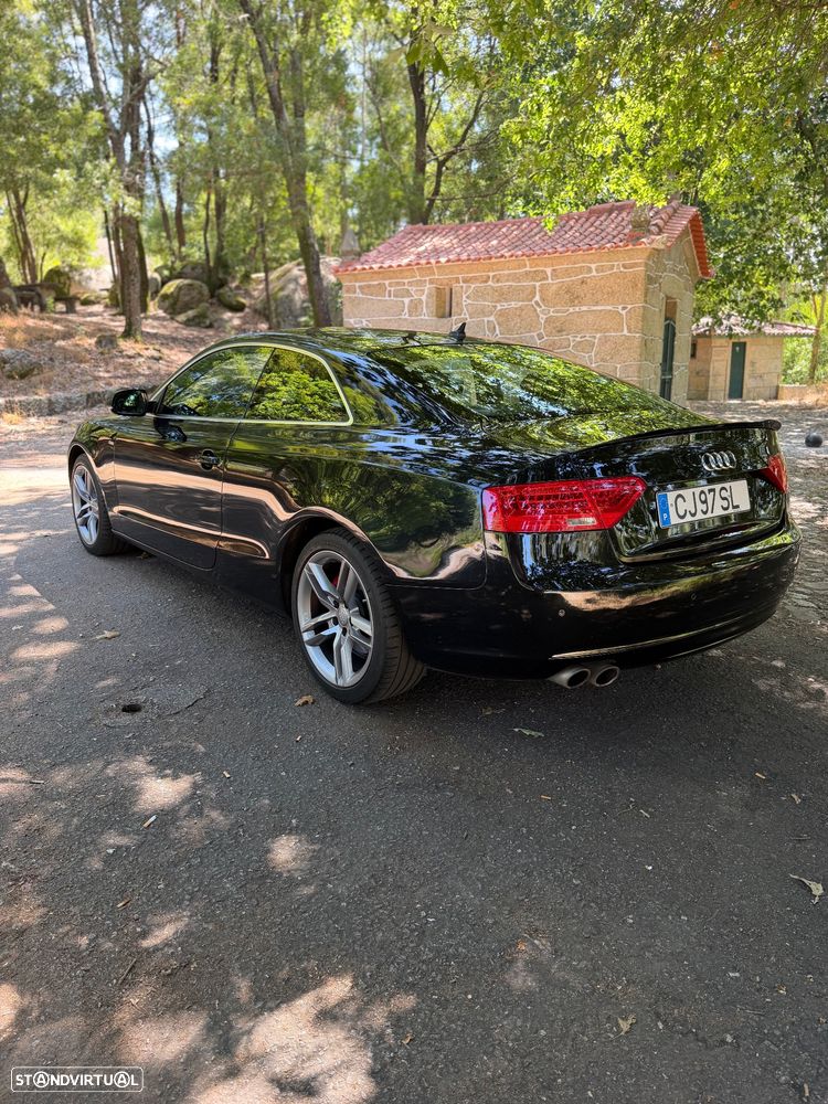 Audi A5 1.8 TFSI S-line - 7