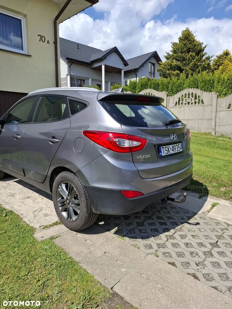 Hyundai ix35 2.0 CRDi 2WD Comfort - 11