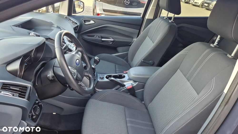 Ford C-MAX 1.0 EcoBoost Start-Stopp-System Titanium - 19