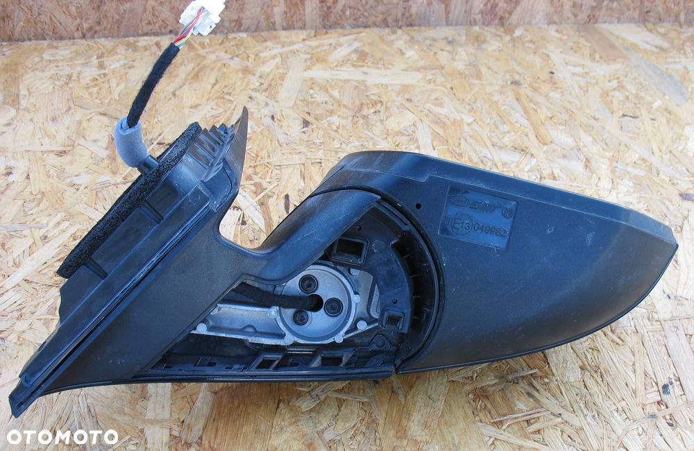 Hyundai Tucson IV Lusterko Prawe 8pin 21-23r opis - 8