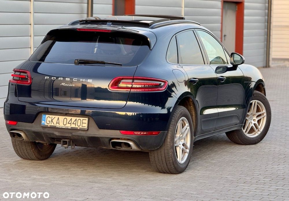 Porsche Macan - 6