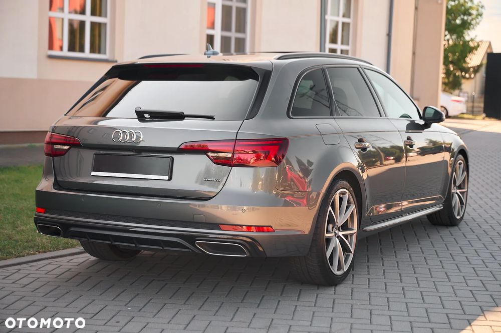 Audi A4 ver-avant-2-0-tdi-s-tronic-quattro-sport - 14