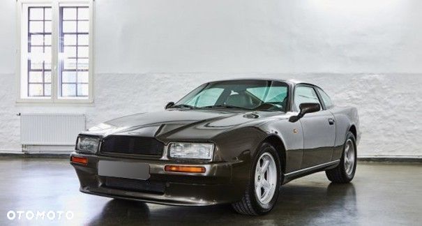 Aston Martin Virage - 1