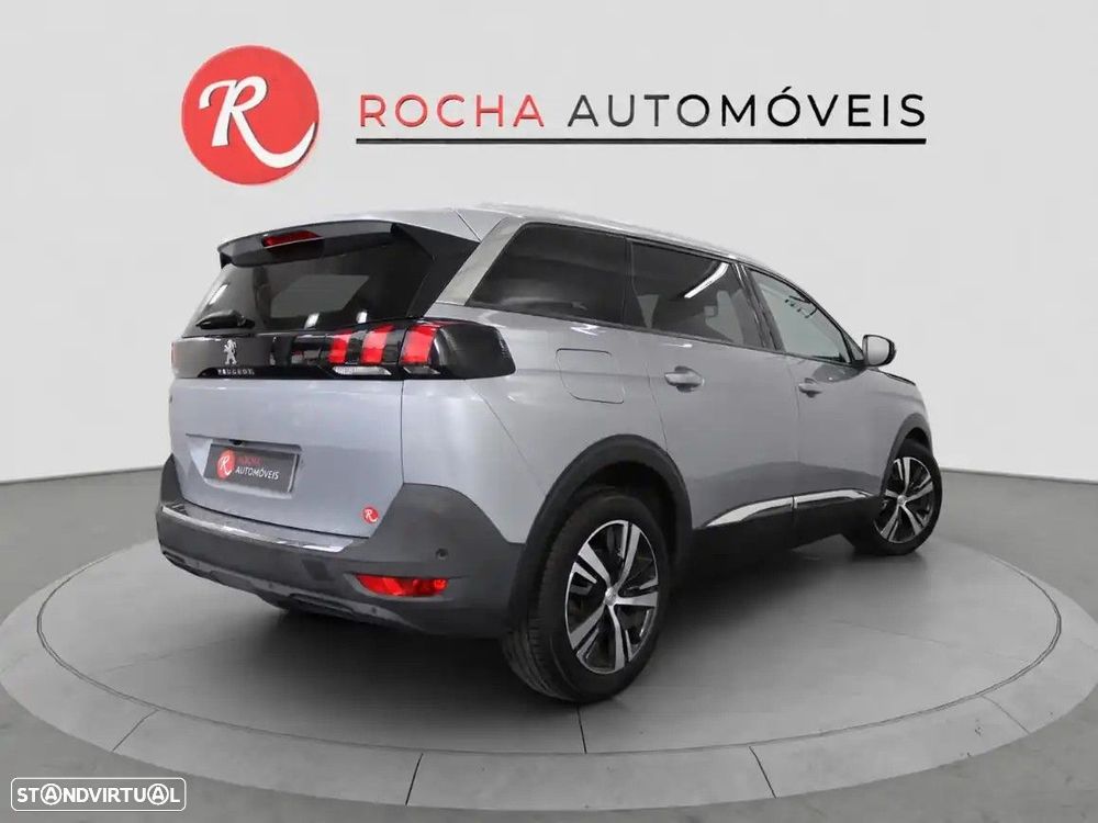 Peugeot 5008 1.2 PureTech Allure - 8