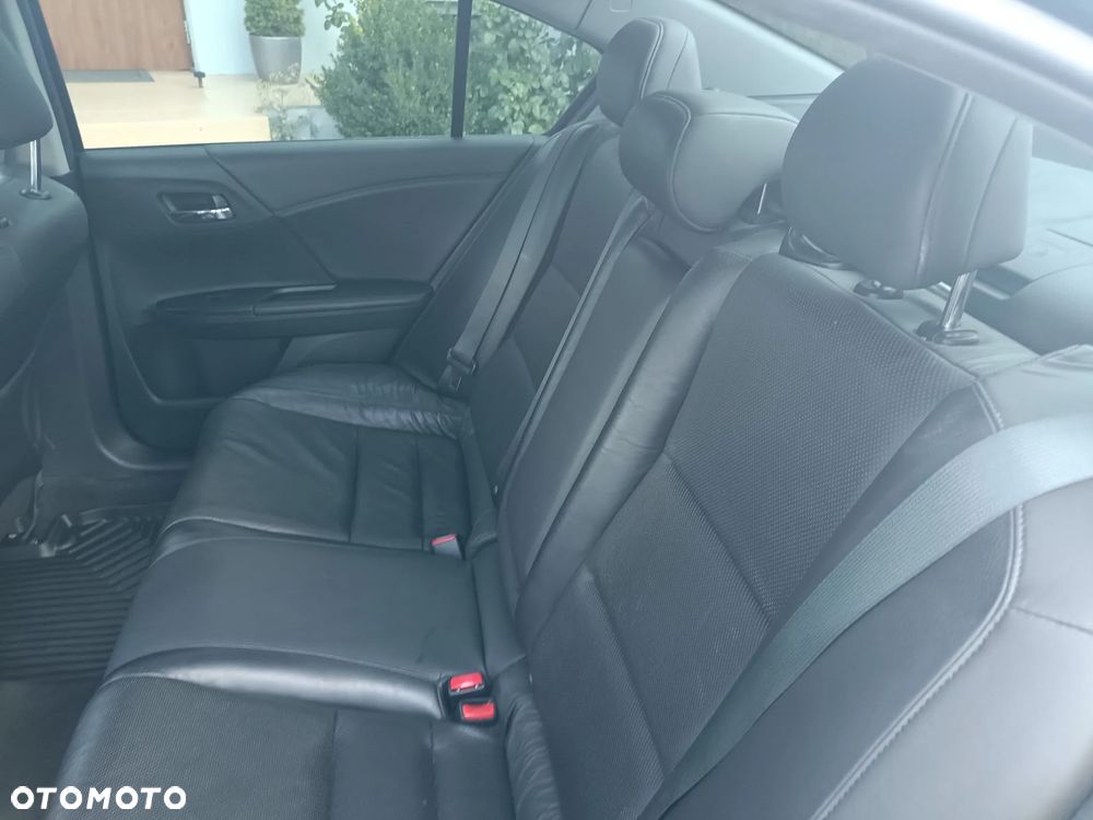 Honda Accord 2.4 Automatik Type S - 12