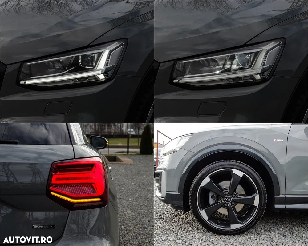 Audi Q2 2.0 TDI quattro S tronic Design - 10