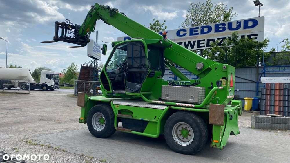 Merlo ROTO 40.18 S PILOT KLIMA - 4