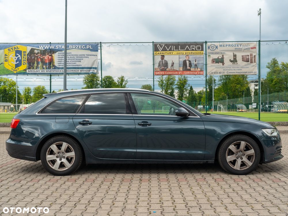 Audi A6 Avant 2.0 TDI DPF multitronic - 4