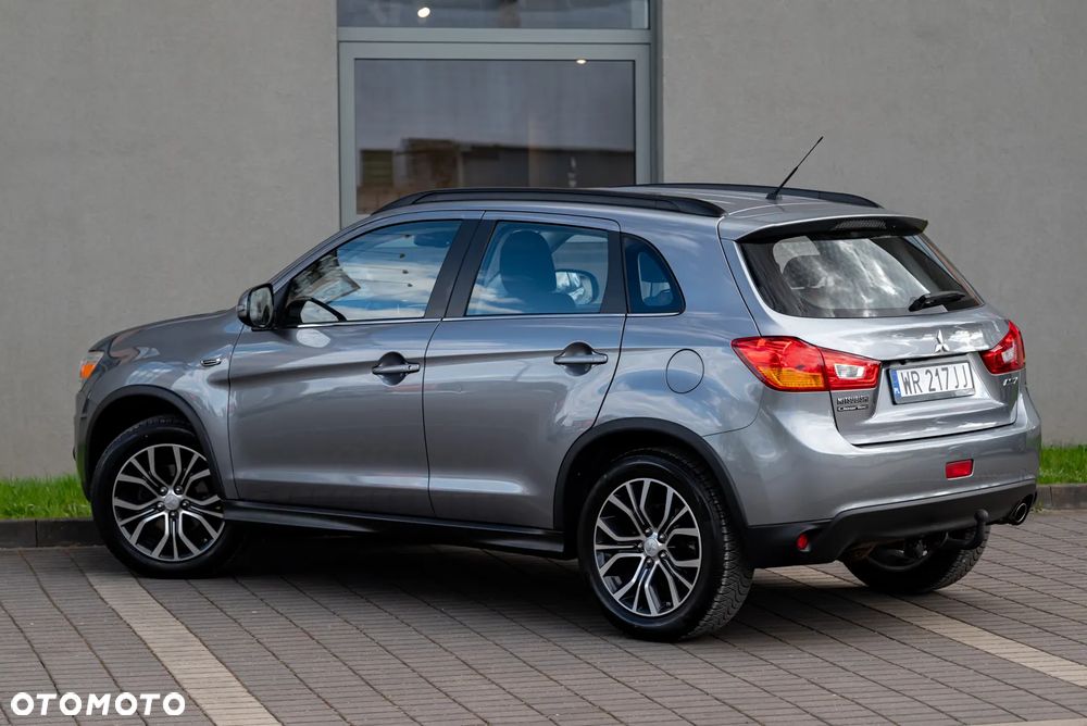 Mitsubishi ASX 1.6 2WD Diamant Edition - 15