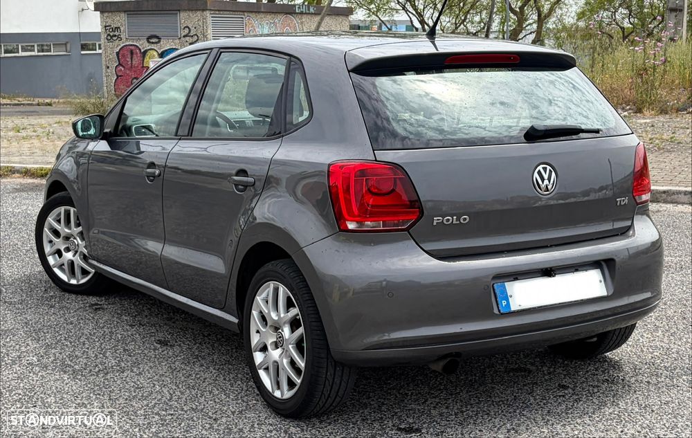 VW Polo 1.6 TDI Confortline - 7