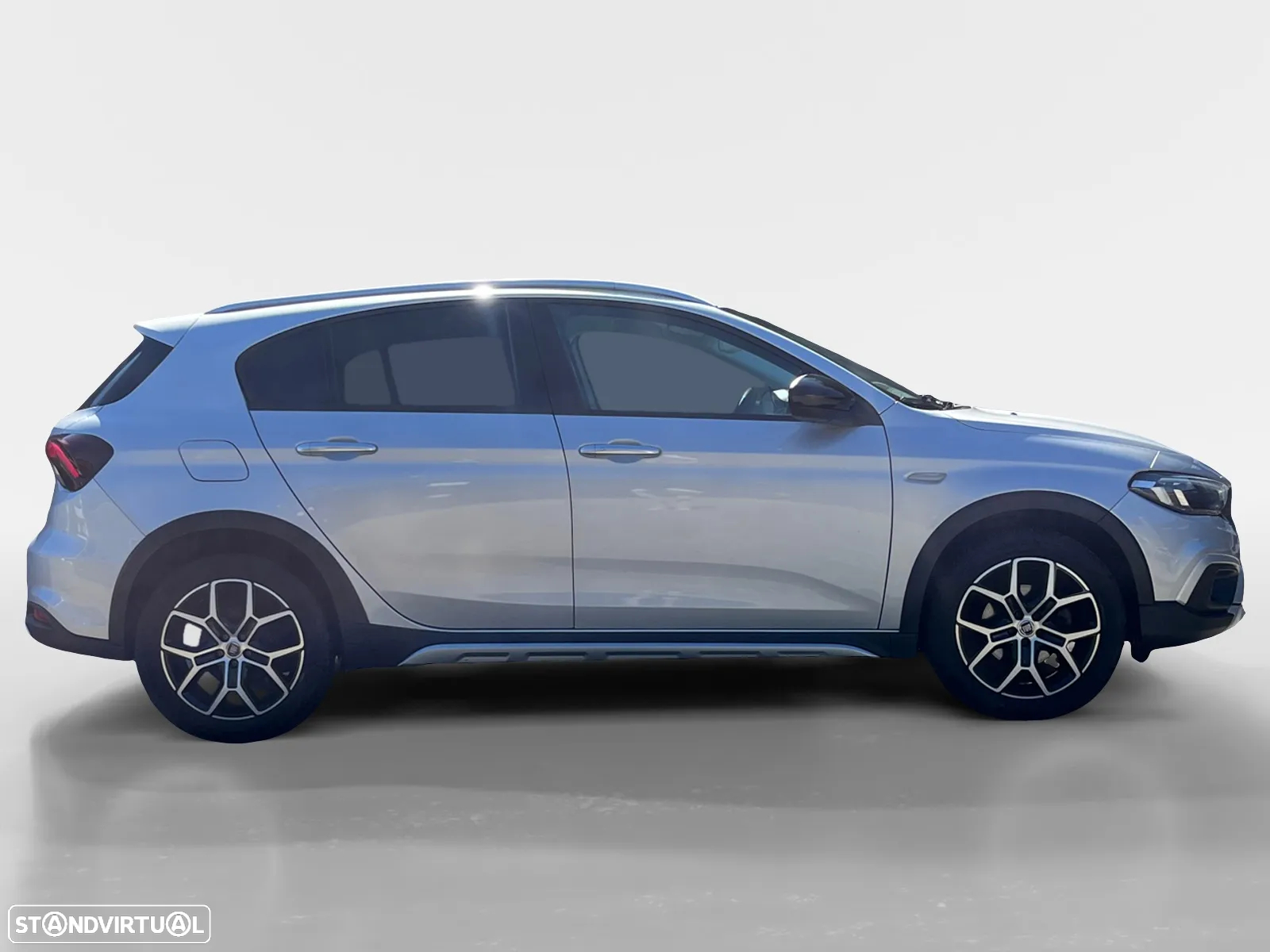 Fiat Tipo Cross 1.3 Multijet City - 7