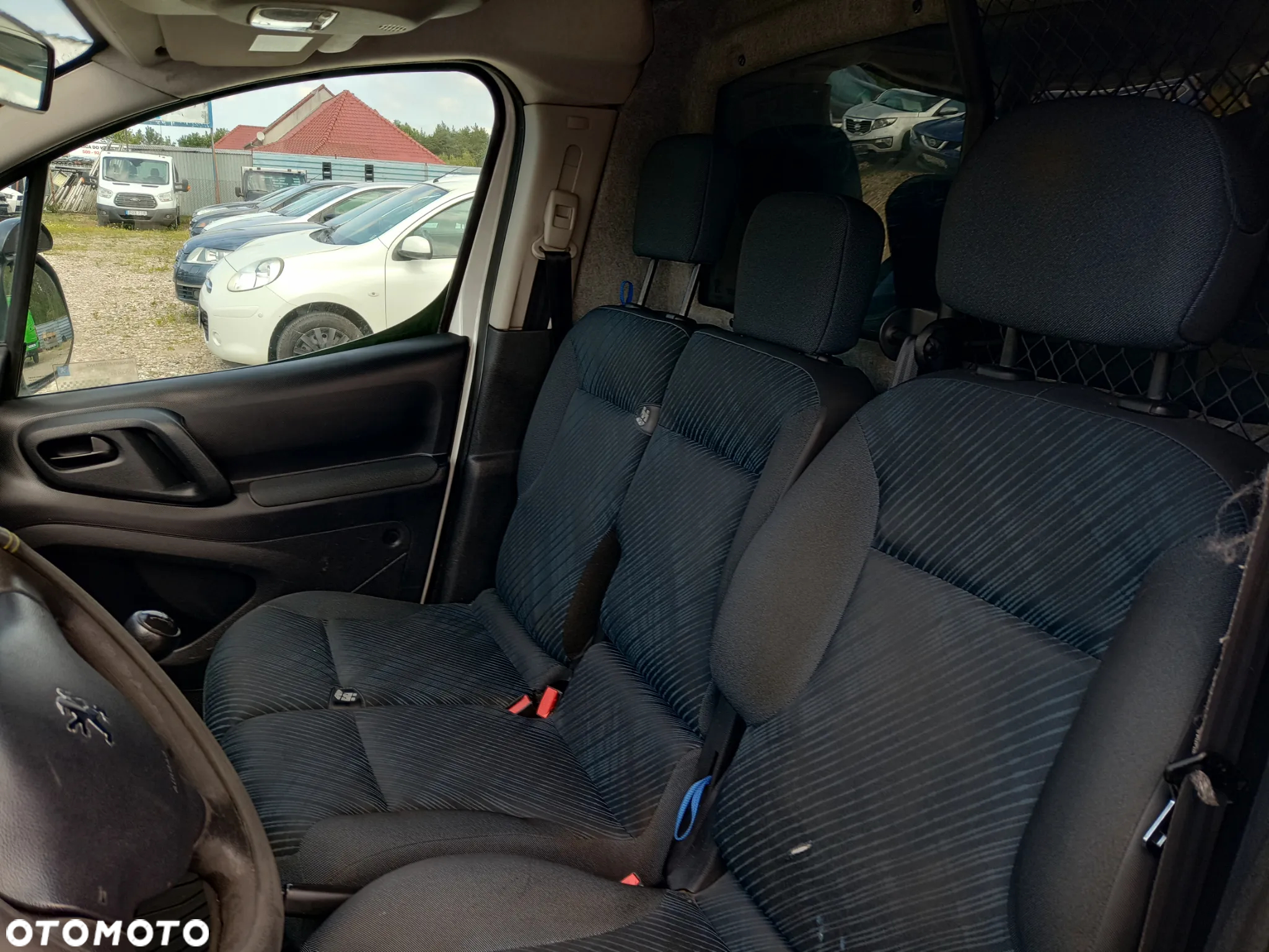 Citroën Berlingo - 13