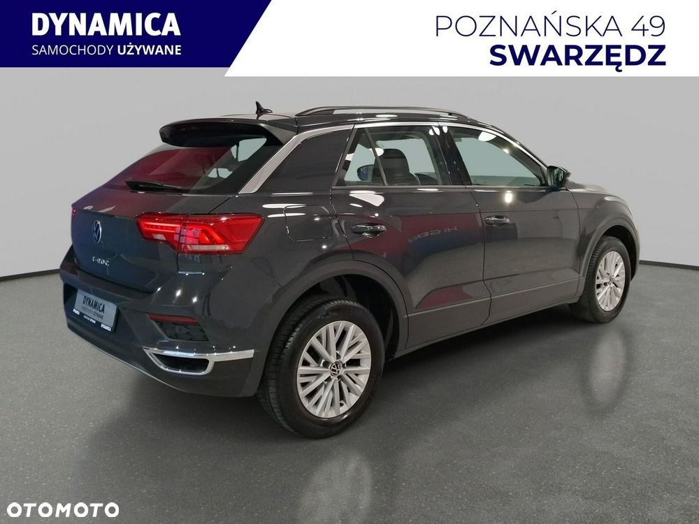 Volkswagen T-Roc - 8