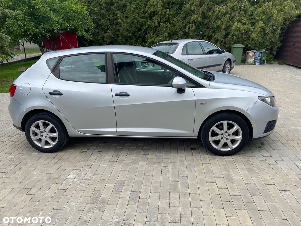 Seat Ibiza 1.2 12V Bild Edition - 2