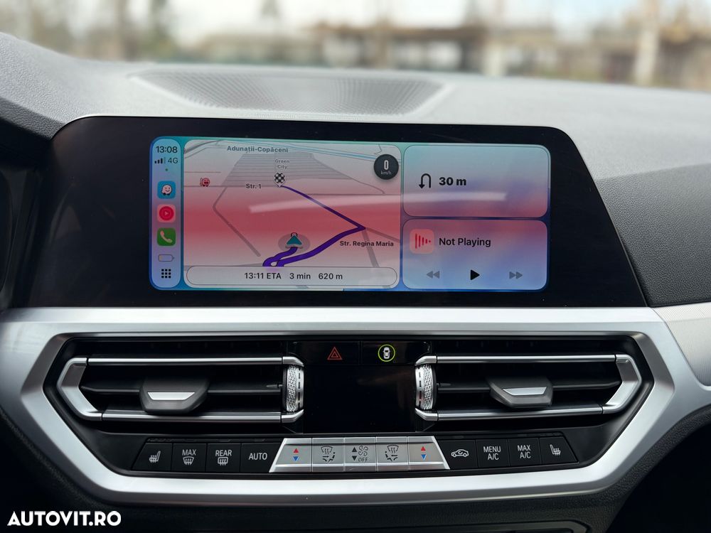 BMW Seria 3 330e Aut. Advantage - 25