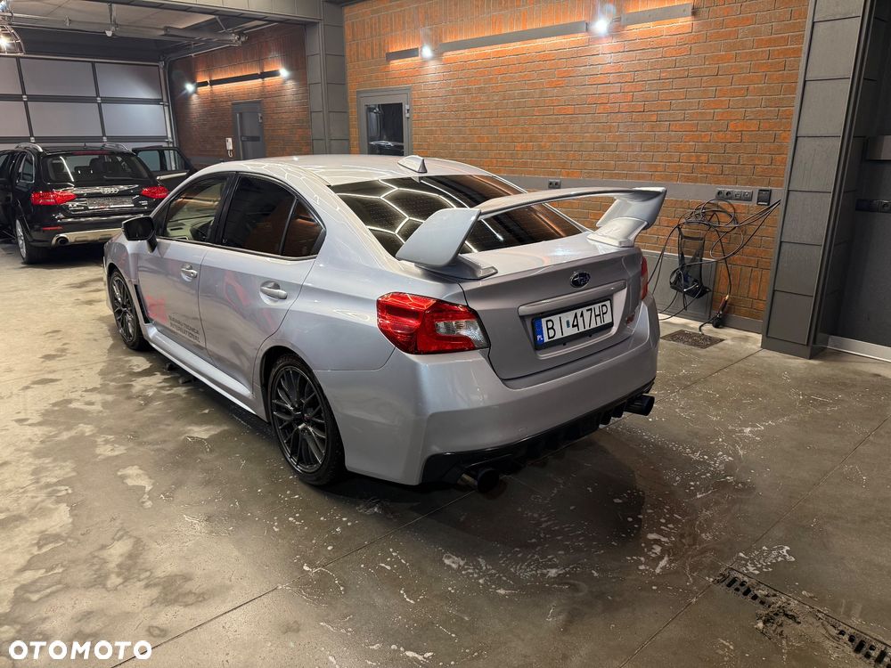 Subaru WRX STI 2.5 Sport - 3