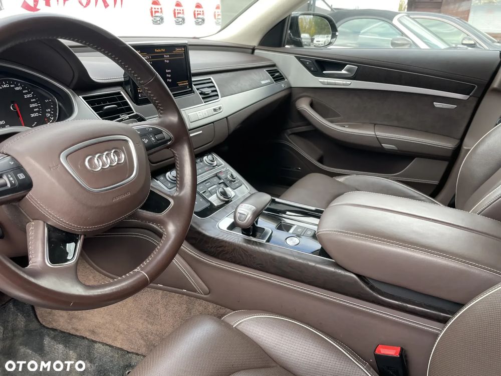Audi A8 4.2 FSI Quattro tiptronic Langversion - 11