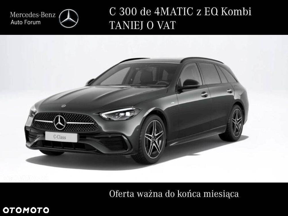 Mercedes-Benz Klasa C - 1