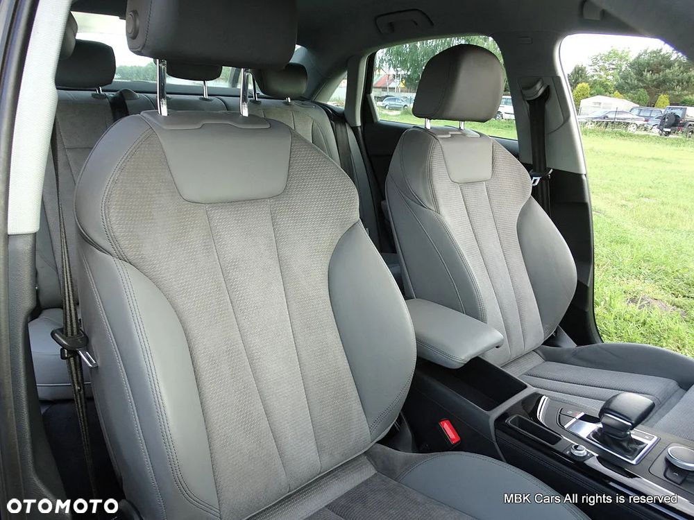 Audi A4 Limousine 40 TDI S tronic S line - 36