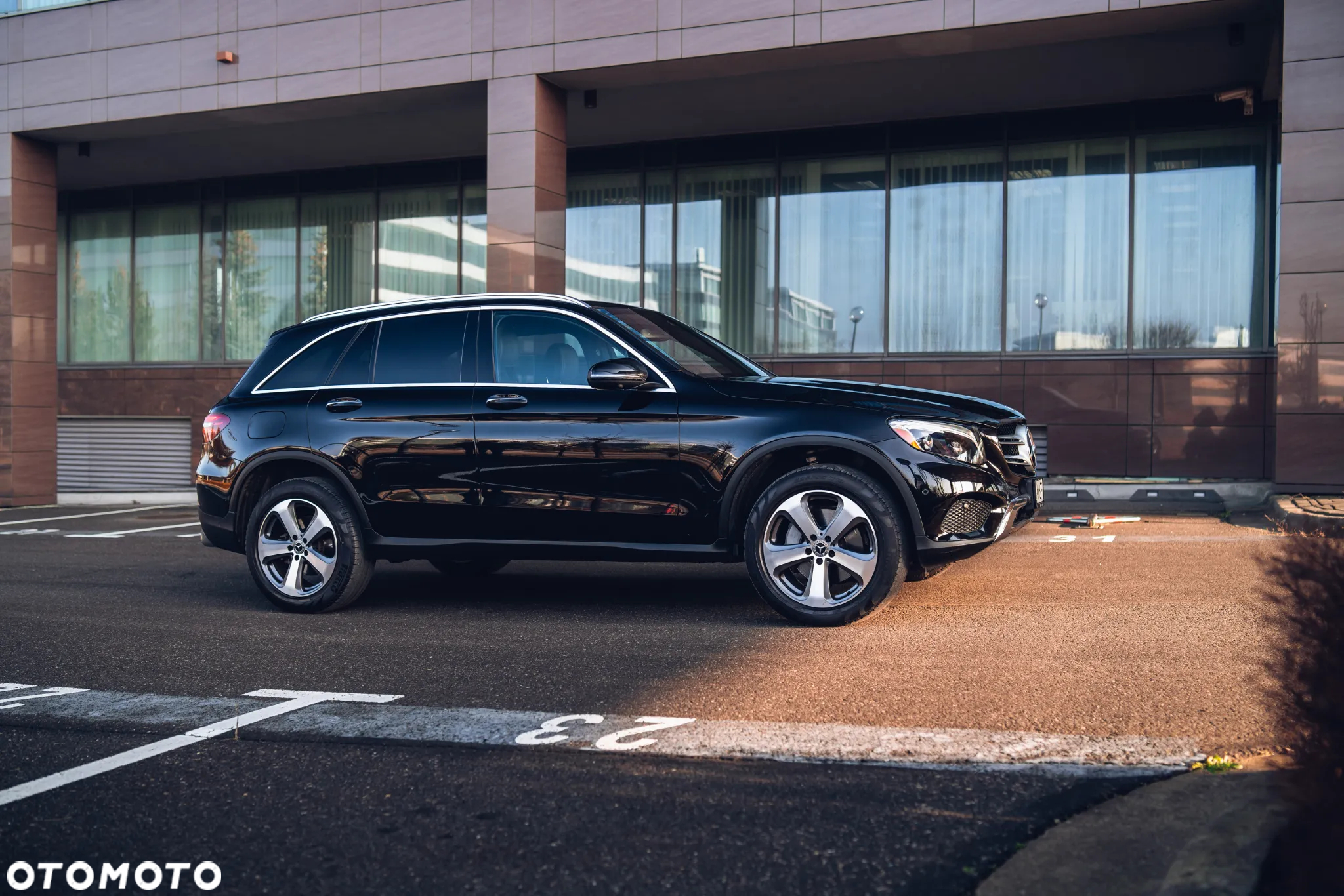 Mercedes-Benz GLC 300 4Matic 9G-TRONIC - 16