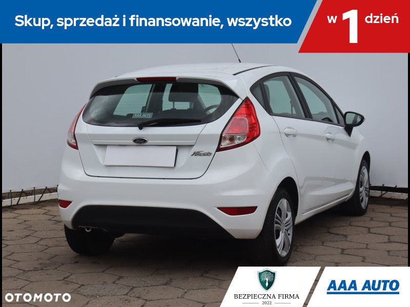 Ford Fiesta - 6