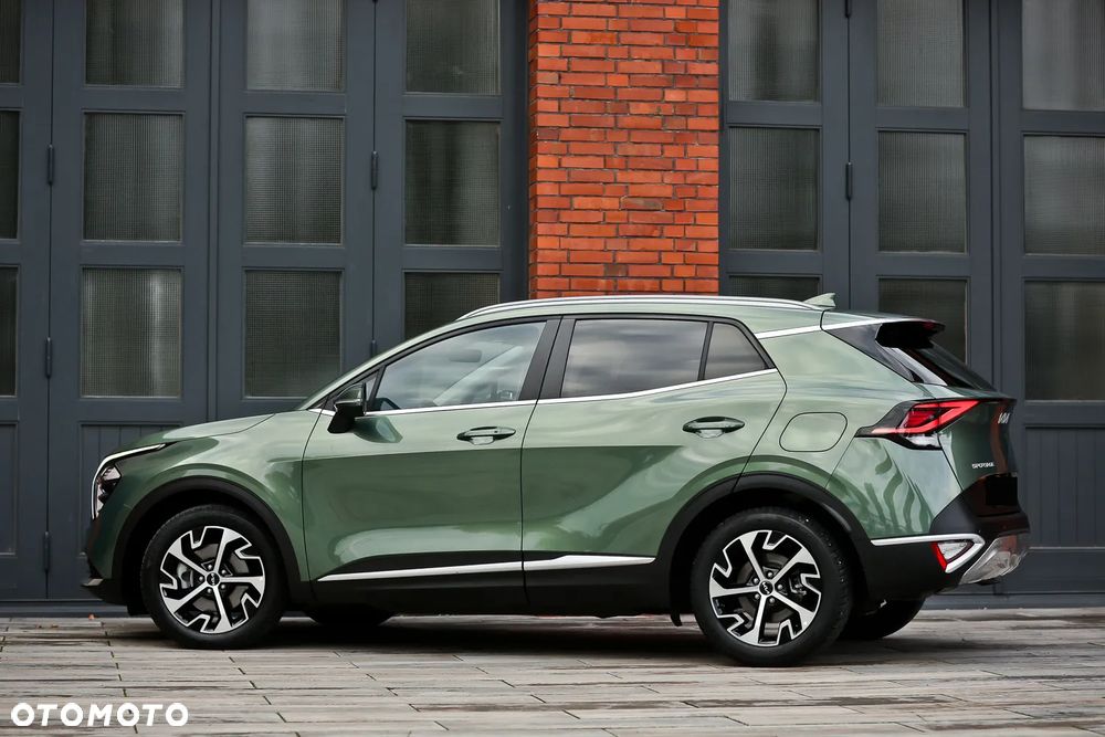 Kia Sportage 1.6 CRDI MHEV L 2WD DCT - 11