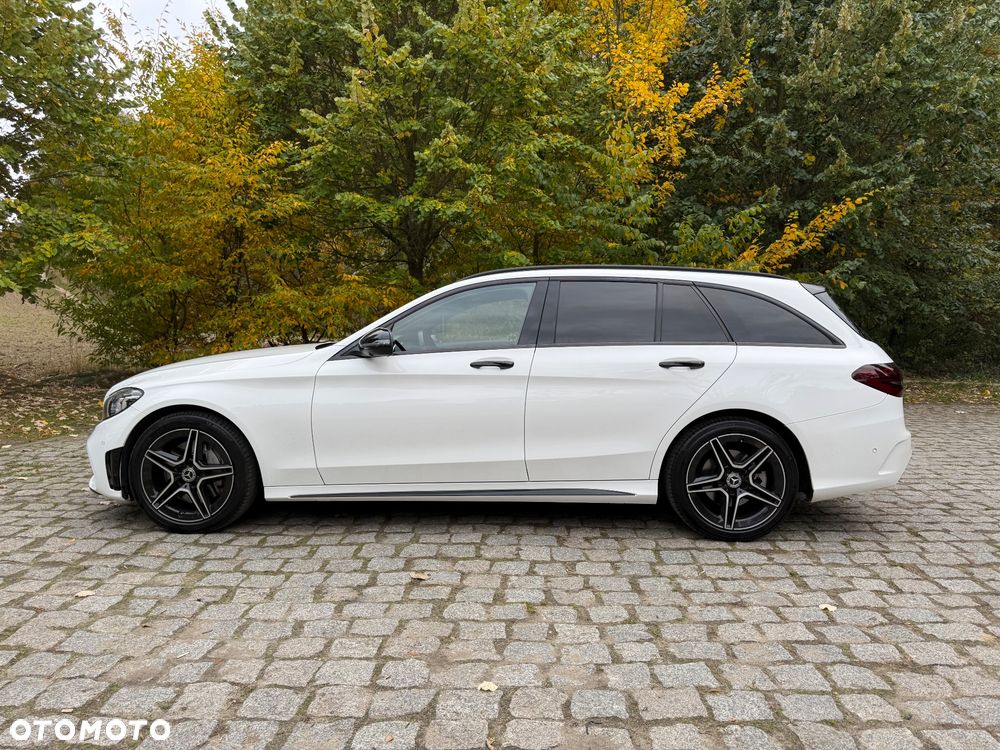 Mercedes-Benz C 300 D 2019 photo 5