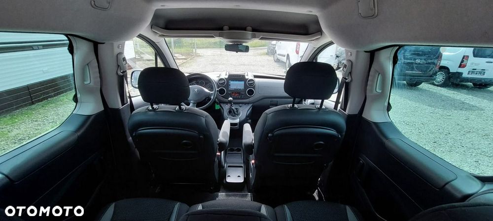 Peugeot Partner BlueHDi 120 Stop&Start Active - 15