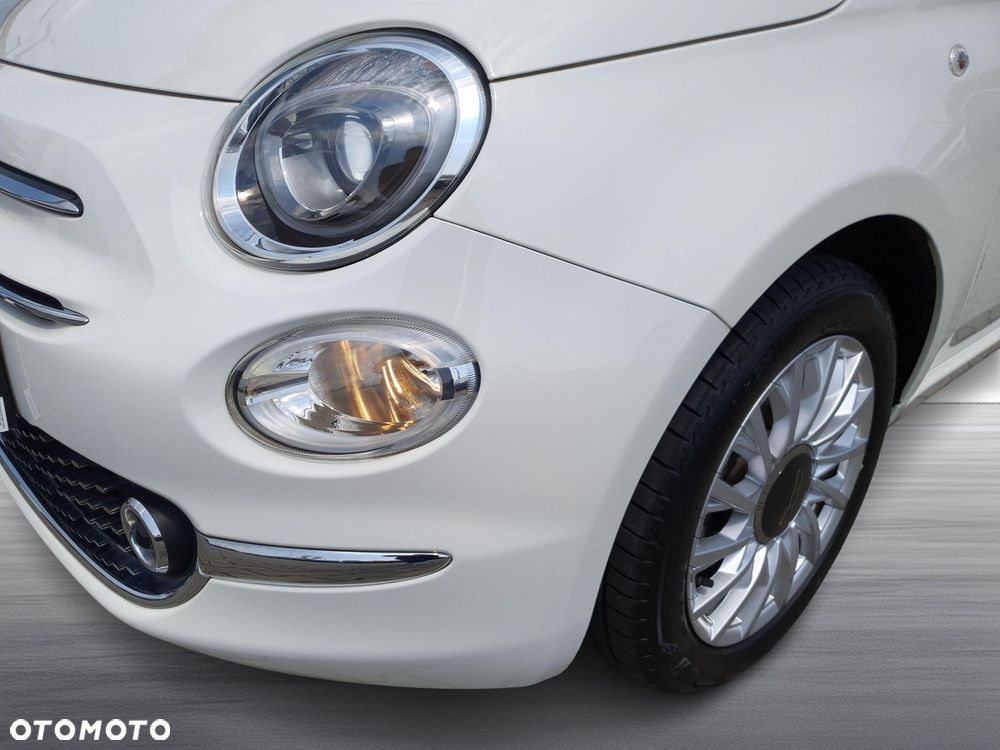 Fiat 500 1.0 Hybrid Dolcevita - 11