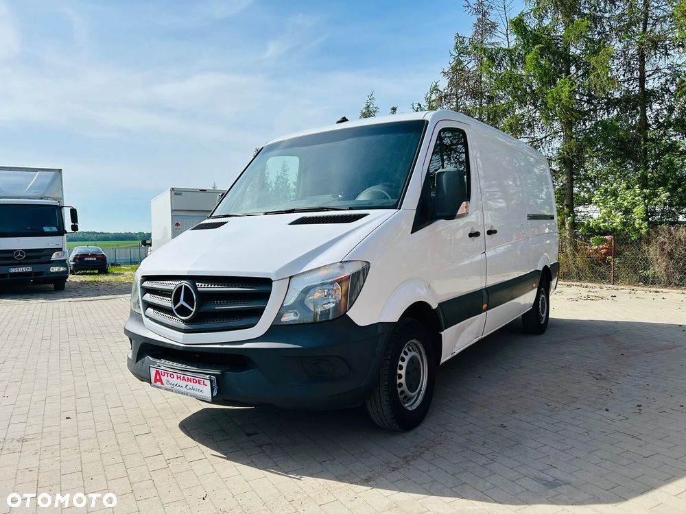 Mercedes-Benz Sprinter - 3