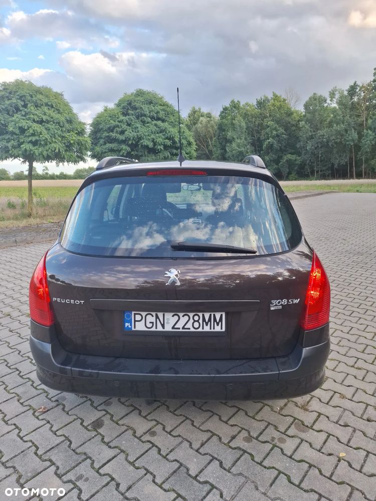Peugeot 308 - 5