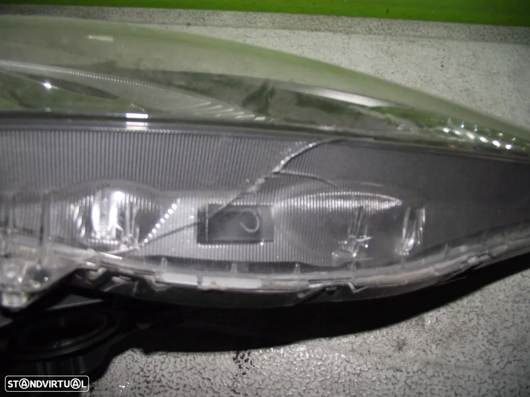 Farol Direito Honda Jazz - 2008 / 2011- F917 - 2