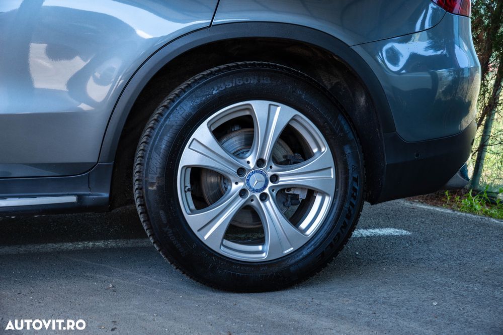 Mercedes-Benz GLC 250 d 4MATIC - 8