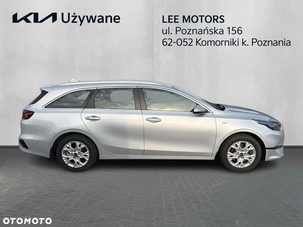 Kia Ceed 1.5 T-GDI M DCT - 6