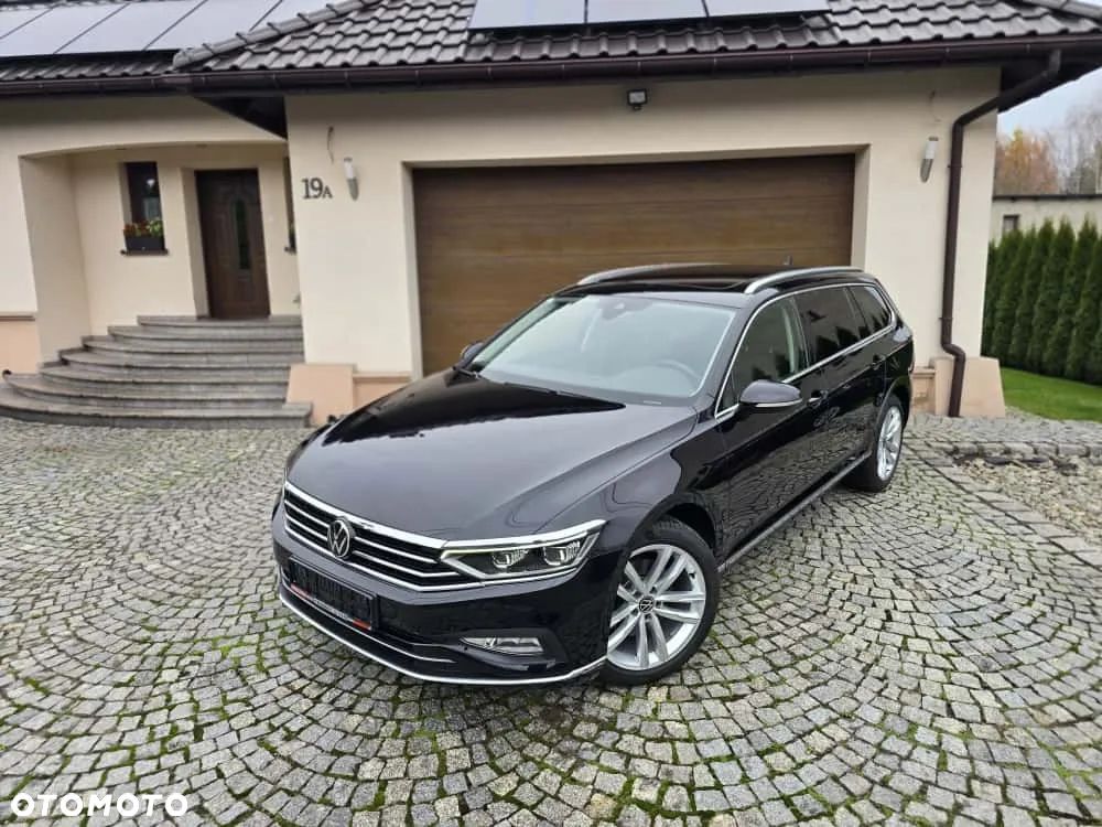 Volkswagen Passat 2.0 TDI SCR Elegance DSG - 12