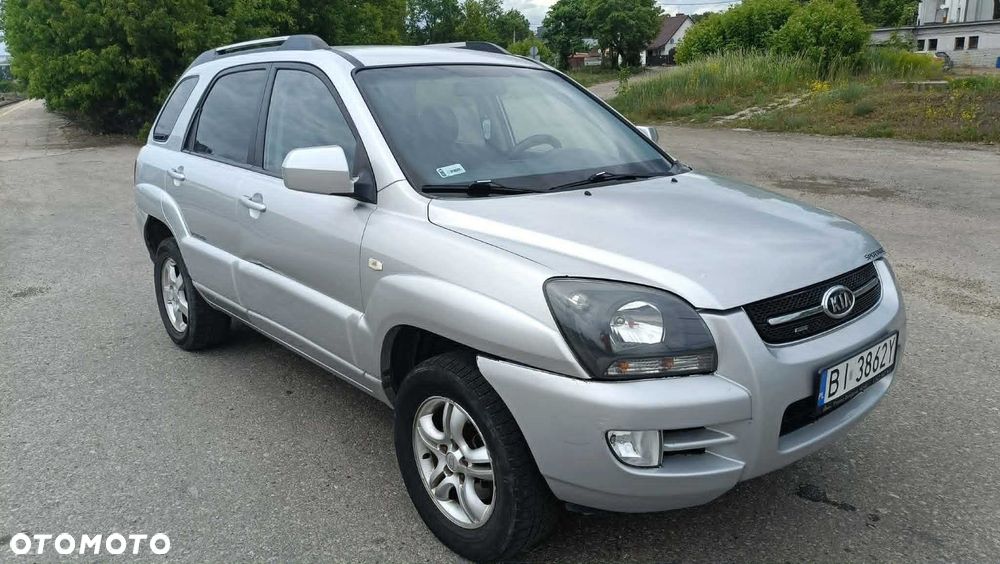 Kia Sportage - 6