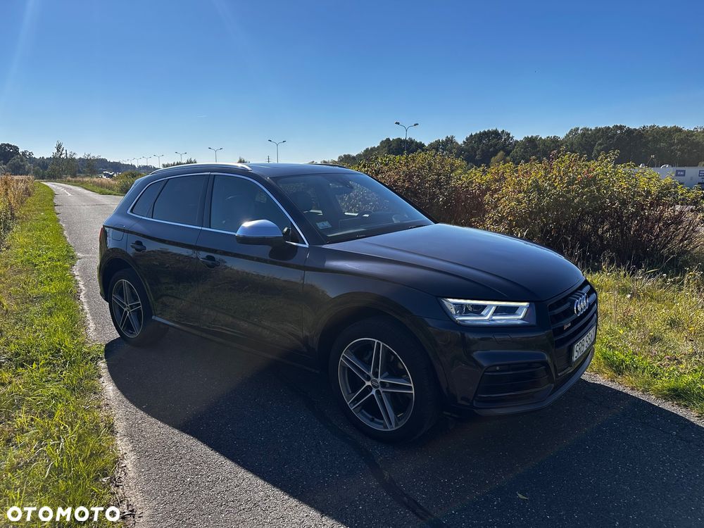 Audi SQ5 3.0 TFSI Quattro Tiptronic - 13